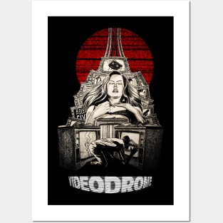 Videodrome Posters and Art